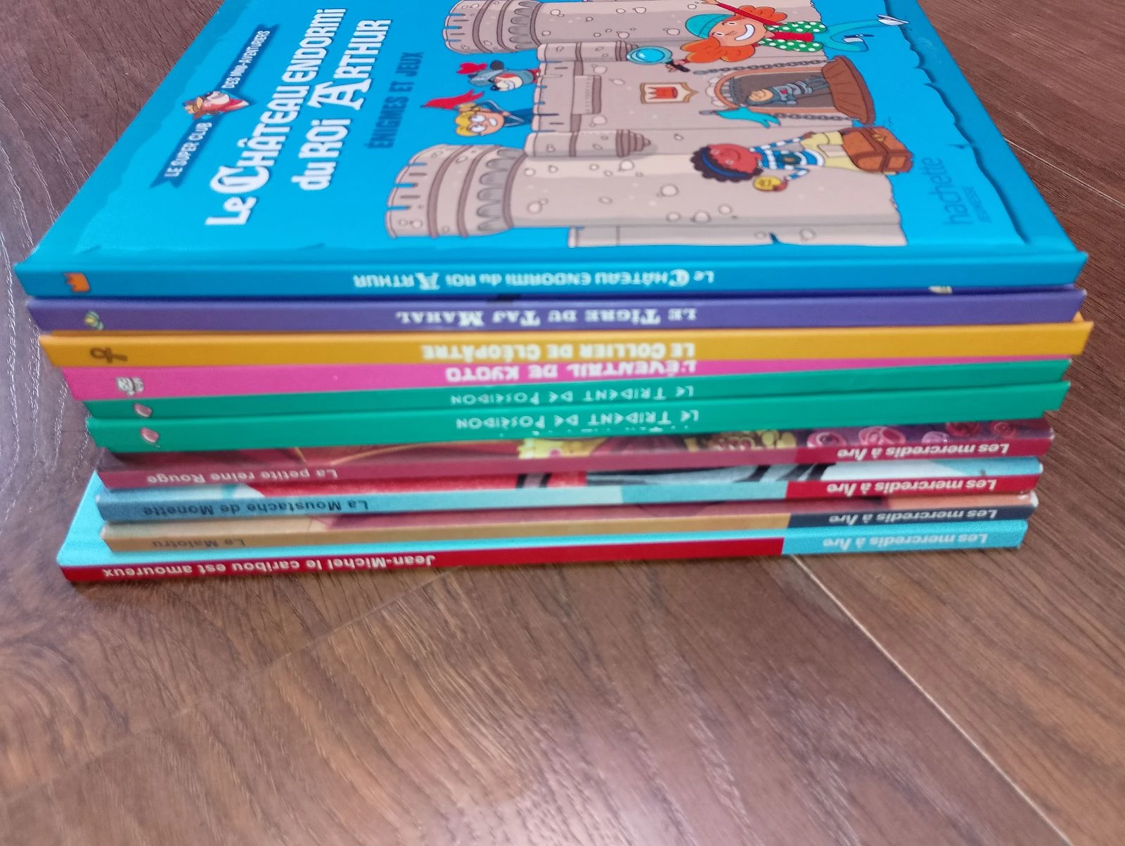 Livre MC Do jeunesse – photo 13